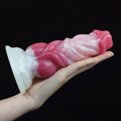 Anal Predator Gode monster Testet 14 x 6cm